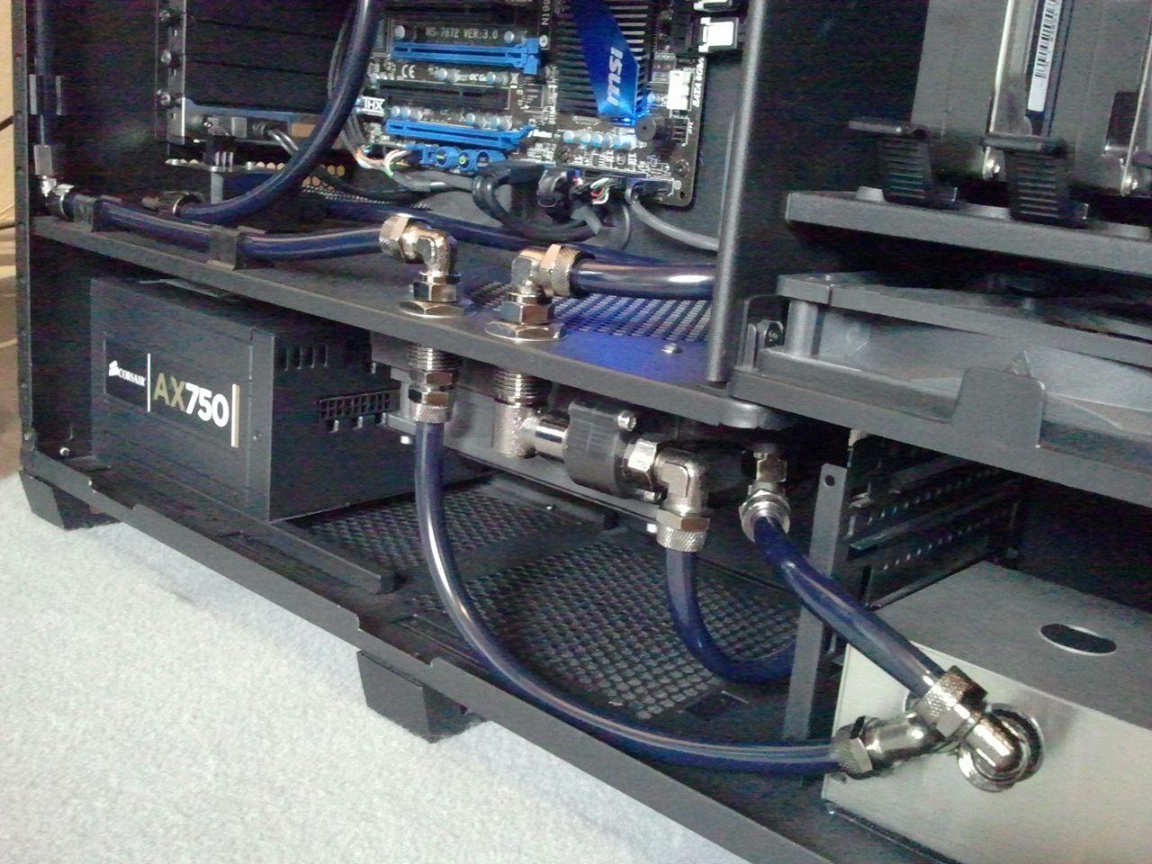 [05/06/2012] Update: Foto-Session bei 30 °C, Xbox-360-Casemod und Lüfter-Overkill (50)