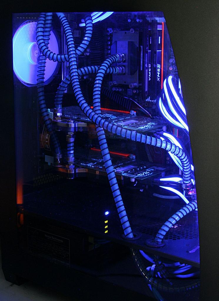 [05/06/2012] Update: Foto-Session bei 30 °C, Xbox-360-Casemod und Lüfter-Overkill (13)