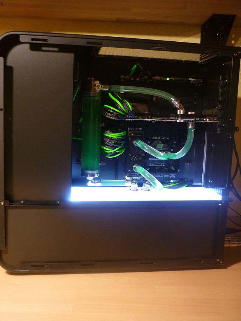 [05/06/2012] Update: Foto-Session bei 30 °C, Xbox-360-Casemod und Lüfter-Overkill (11)