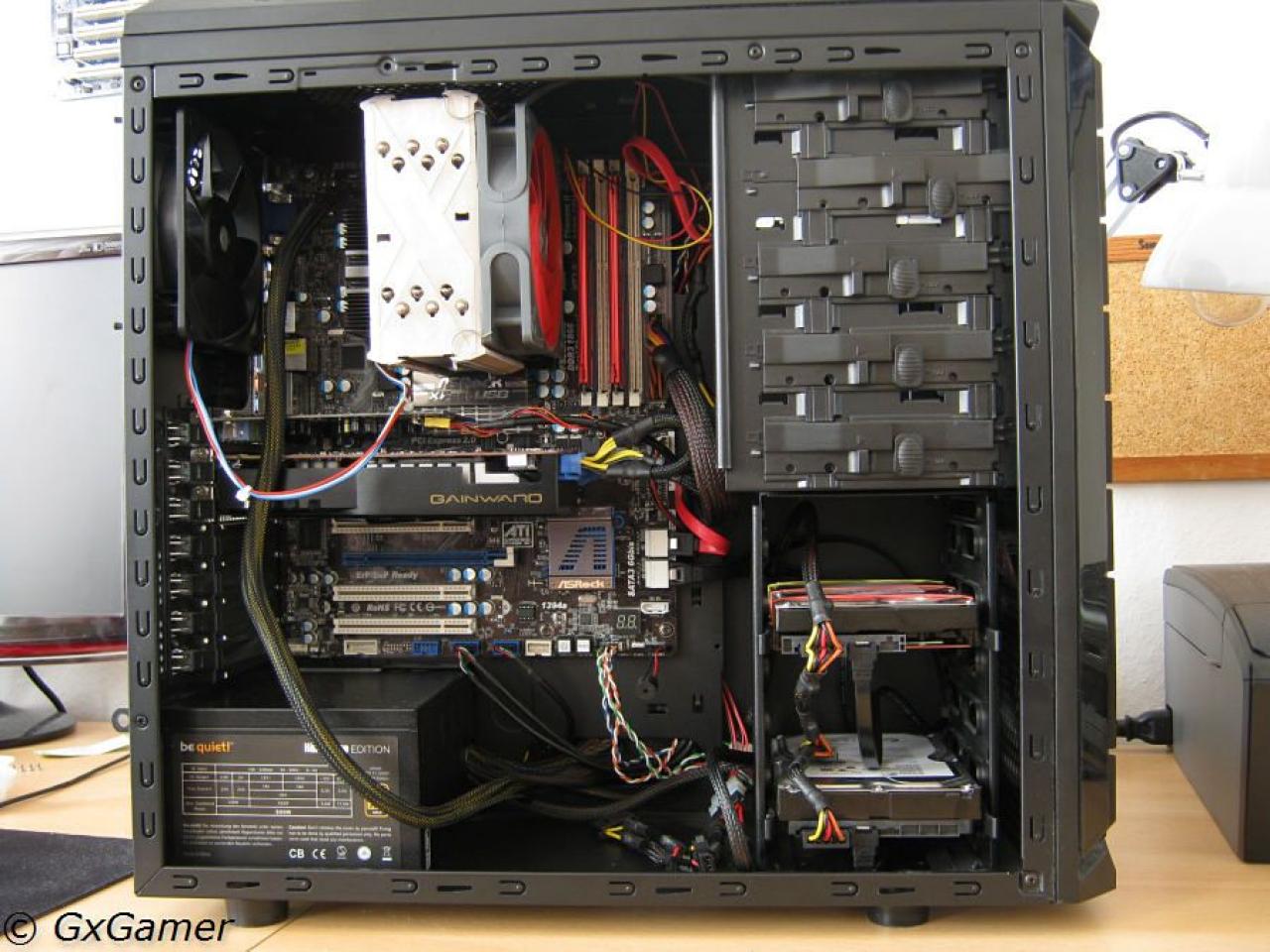 [05/06/2012] Update: Foto-Session bei 30 °C, Xbox-360-Casemod und Lüfter-Overkill (54)