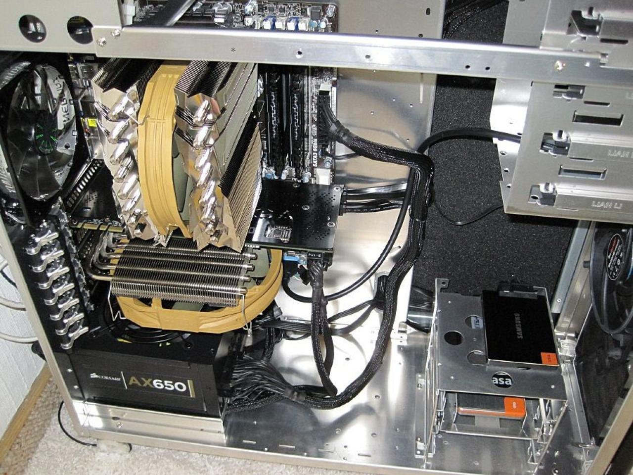 [05/06/2012] Update: Foto-Session bei 30 °C, Xbox-360-Casemod und Lüfter-Overkill (55)
