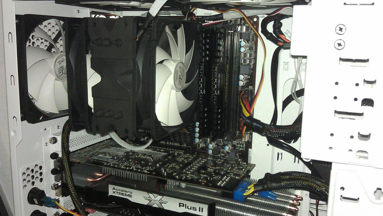 [05/06/2012] Update: Foto-Session bei 30 °C, Xbox-360-Casemod und Lüfter-Overkill (27)