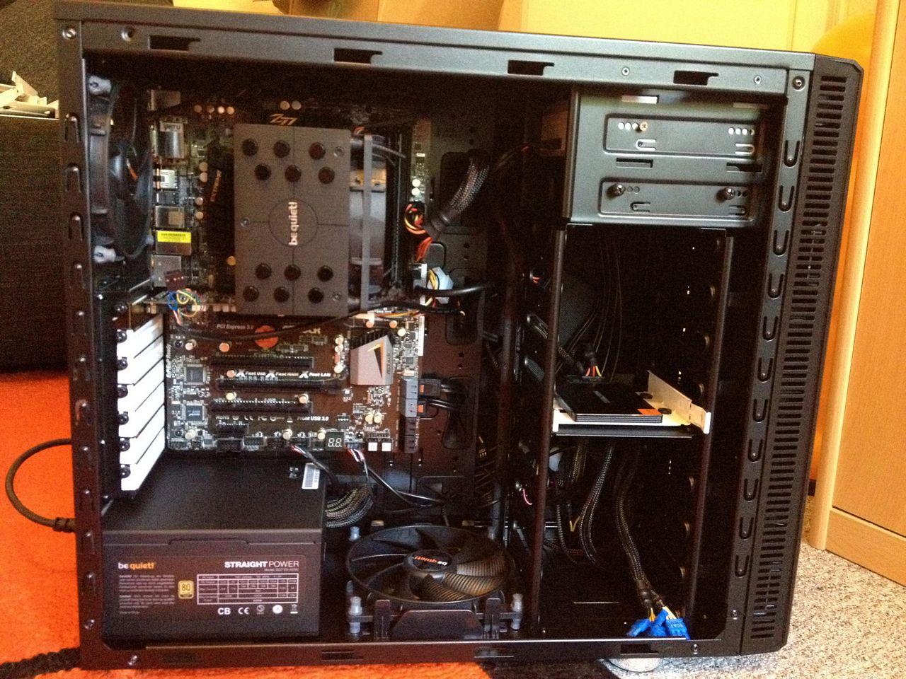 [05/06/2012] Update: Foto-Session bei 30 °C, Xbox-360-Casemod und Lüfter-Overkill (58)