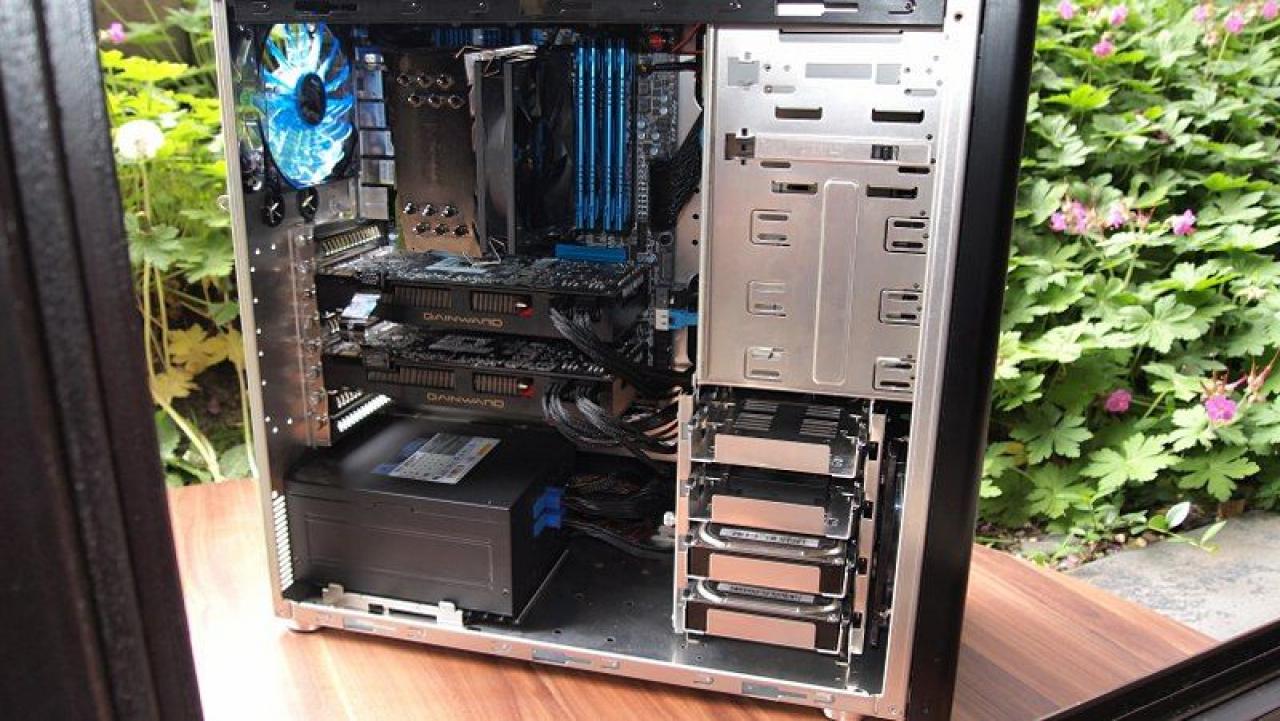 [05/06/2012] Update: Foto-Session bei 30 °C, Xbox-360-Casemod und Lüfter-Overkill (59)