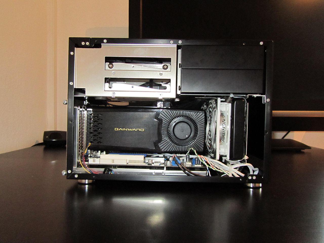[05/06/2012] Update: Foto-Session bei 30 °C, Xbox-360-Casemod und Lüfter-Overkill (61)