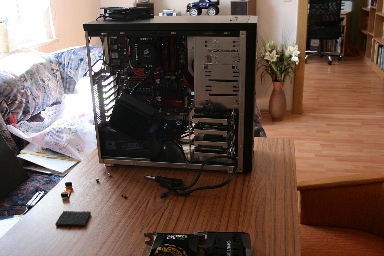 [05/06/2012] Update: Foto-Session bei 30 °C, Xbox-360-Casemod und Lüfter-Overkill (63)