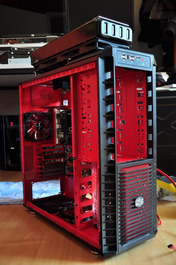 [05/06/2012] Update: Foto-Session bei 30 °C, Xbox-360-Casemod und Lüfter-Overkill (65)