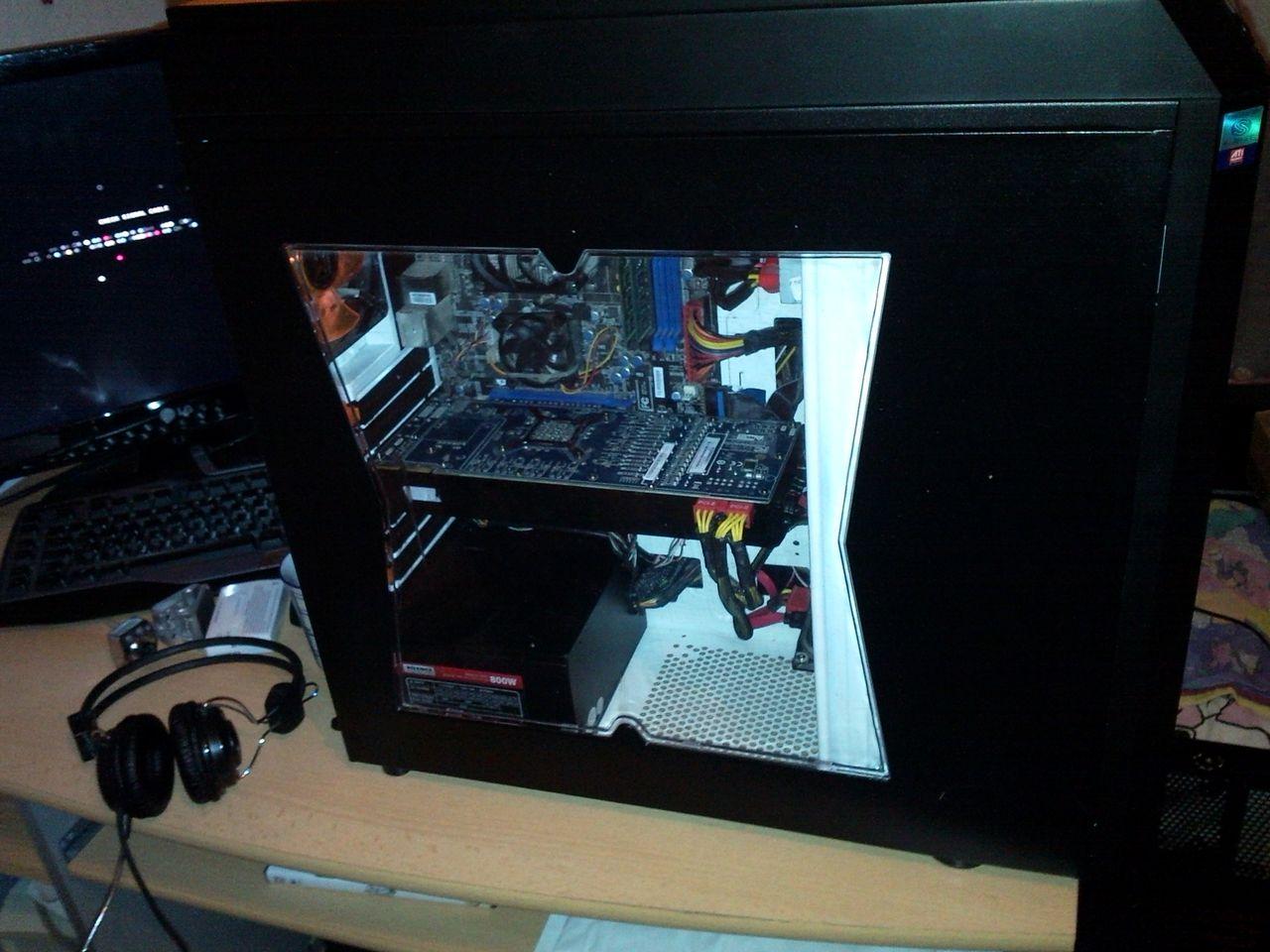 [05/06/2012] Update: Foto-Session bei 30 °C, Xbox-360-Casemod und Lüfter-Overkill (68)