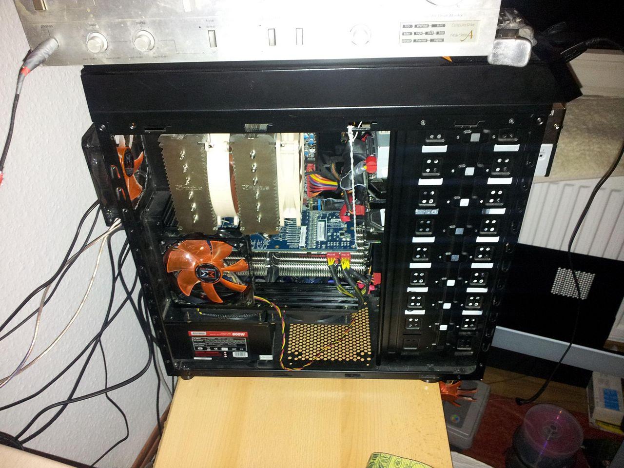 [05/06/2012] Update: Foto-Session bei 30 °C, Xbox-360-Casemod und Lüfter-Overkill (69)