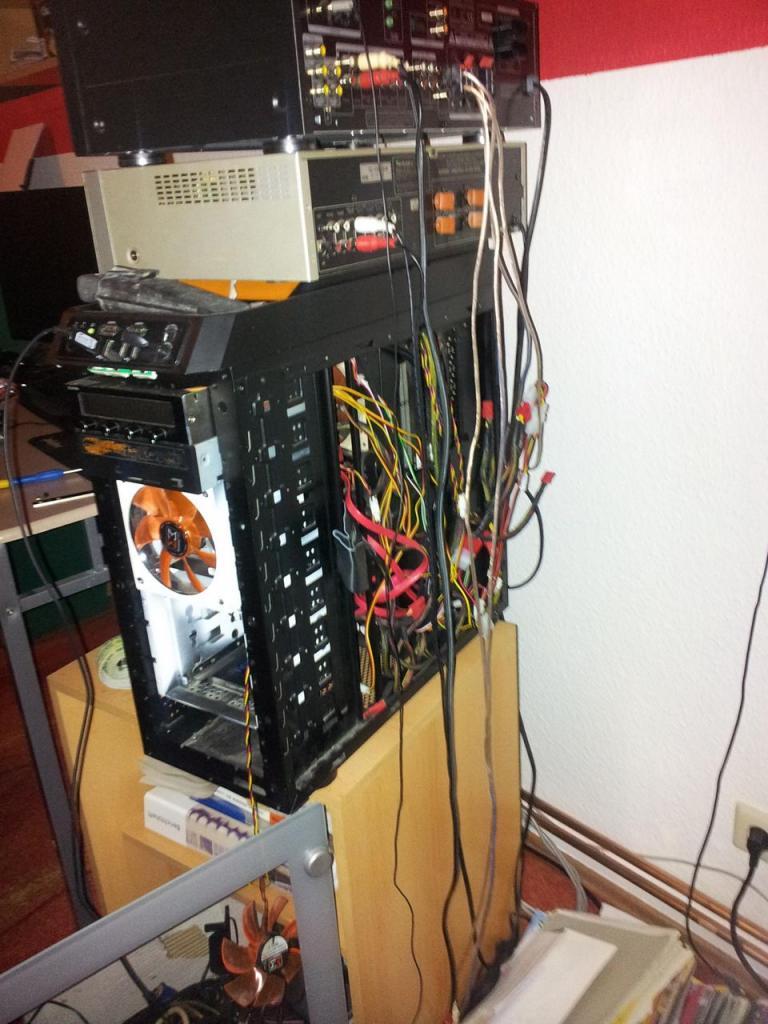 [05/06/2012] Update: Foto-Session bei 30 °C, Xbox-360-Casemod und Lüfter-Overkill (15)