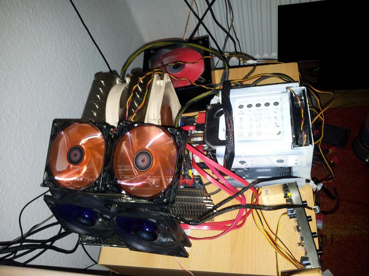 [05/06/2012] Update: Foto-Session bei 30 °C, Xbox-360-Casemod und Lüfter-Overkill (70)