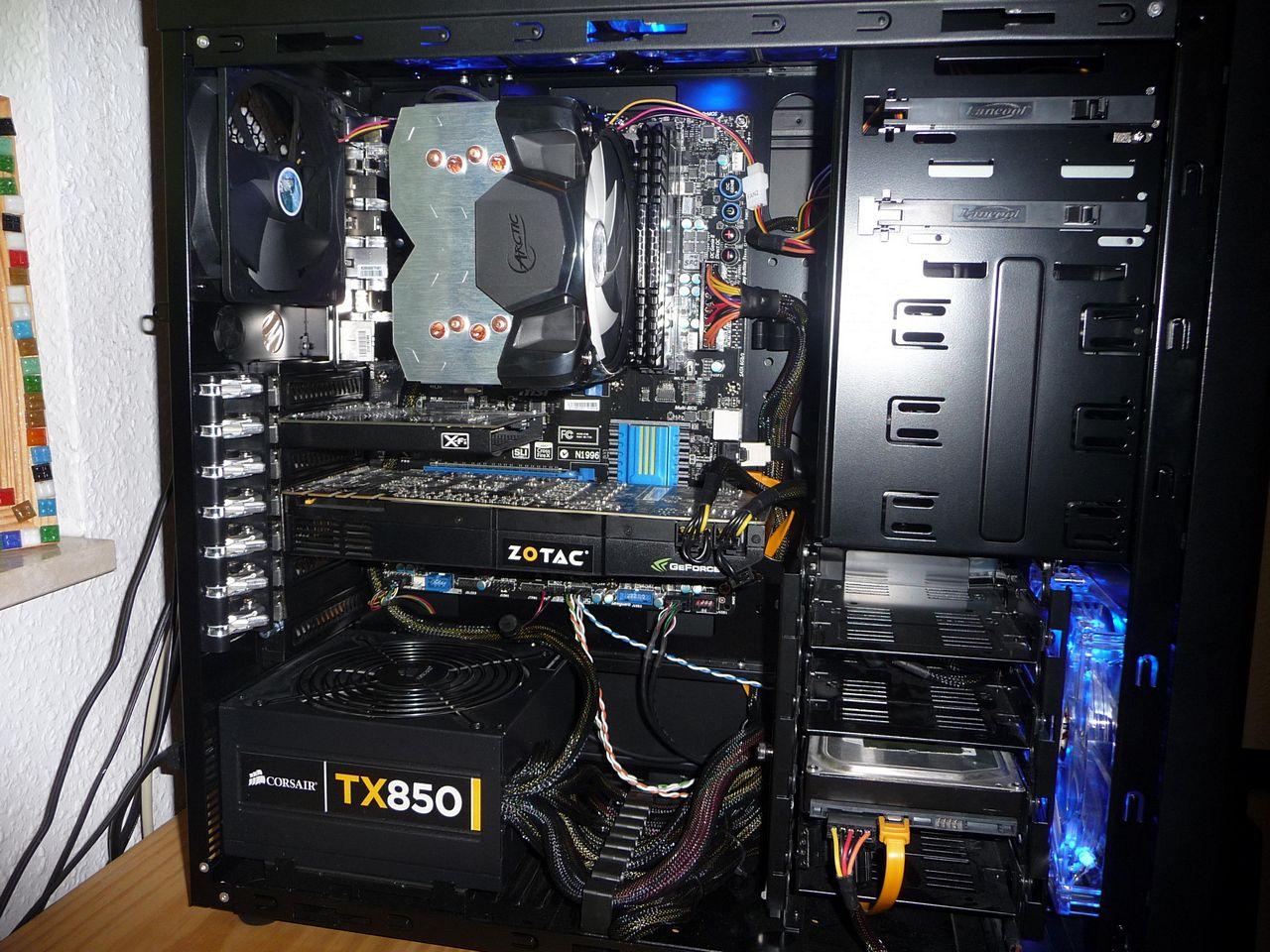 [05/06/2012] Update: Foto-Session bei 30 °C, Xbox-360-Casemod und Lüfter-Overkill (76)