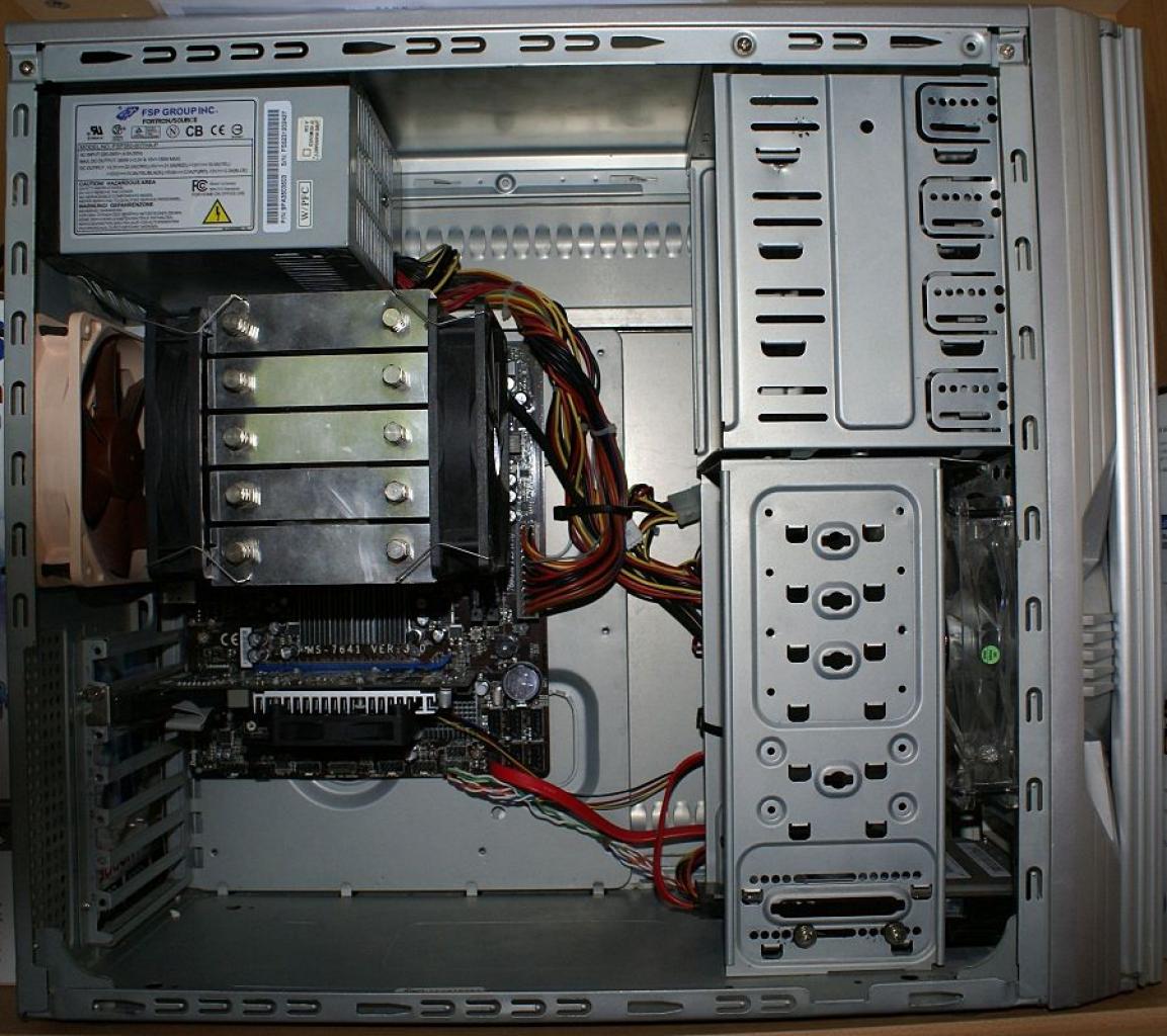 [05/06/2012] Update: Foto-Session bei 30 °C, Xbox-360-Casemod und Lüfter-Overkill (77)