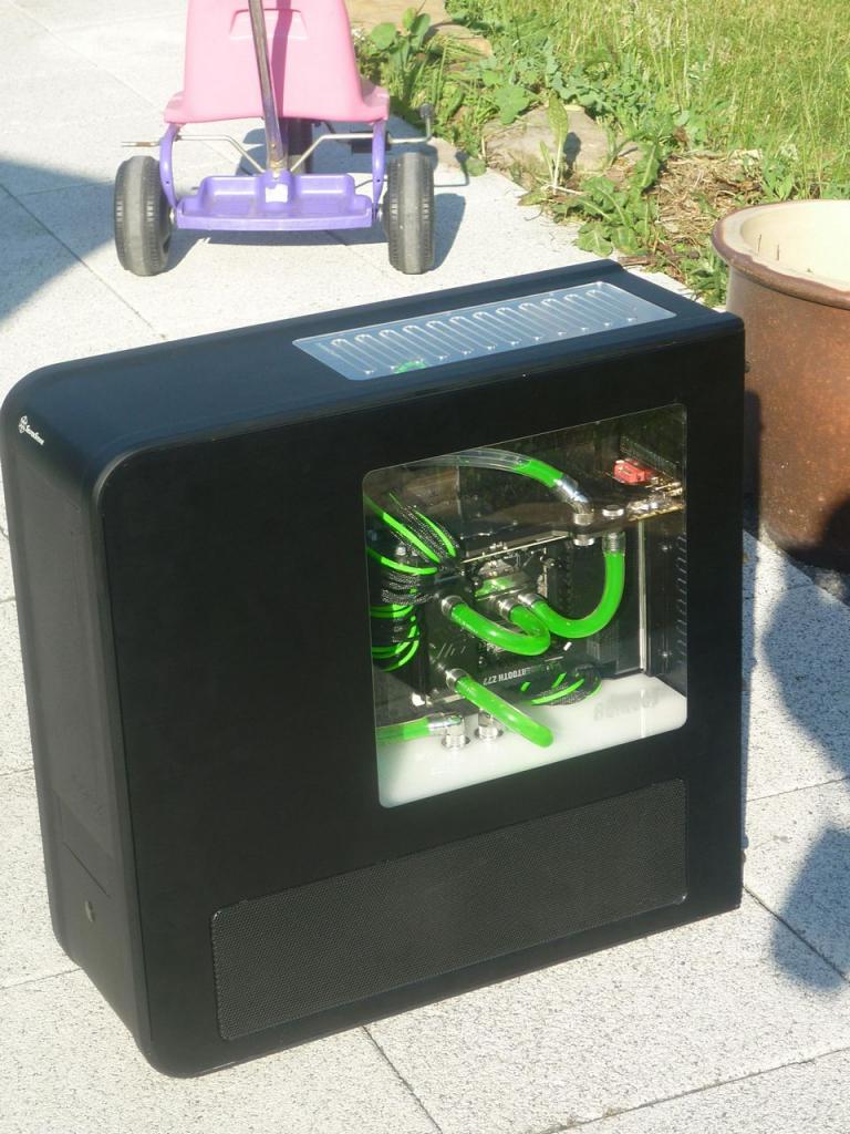 [05/06/2012] Update: Foto-Session bei 30 °C, Xbox-360-Casemod und Lüfter-Overkill (9)