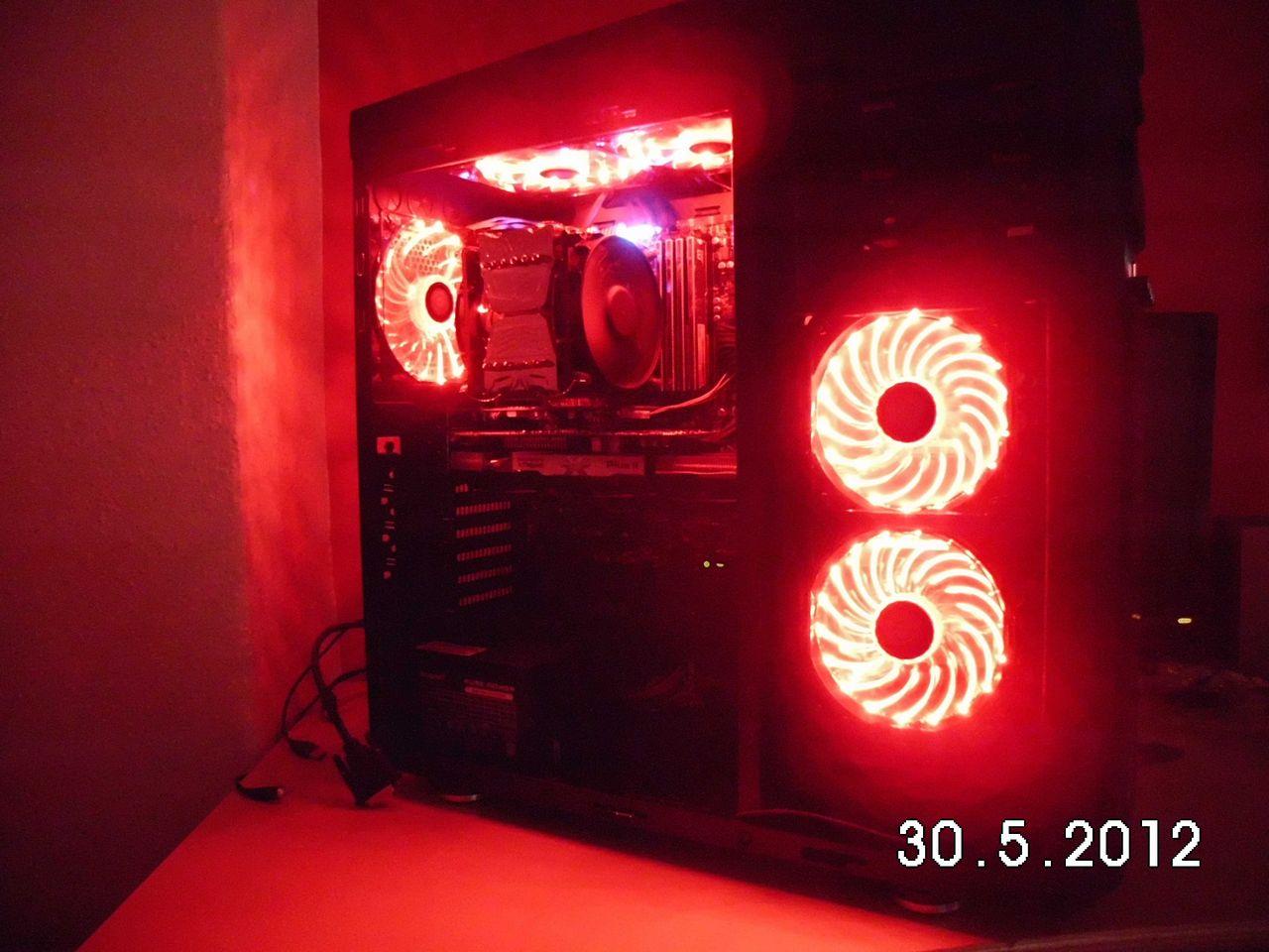 [05/06/2012] Update: Foto-Session bei 30 °C, Xbox-360-Casemod und Lüfter-Overkill (82)