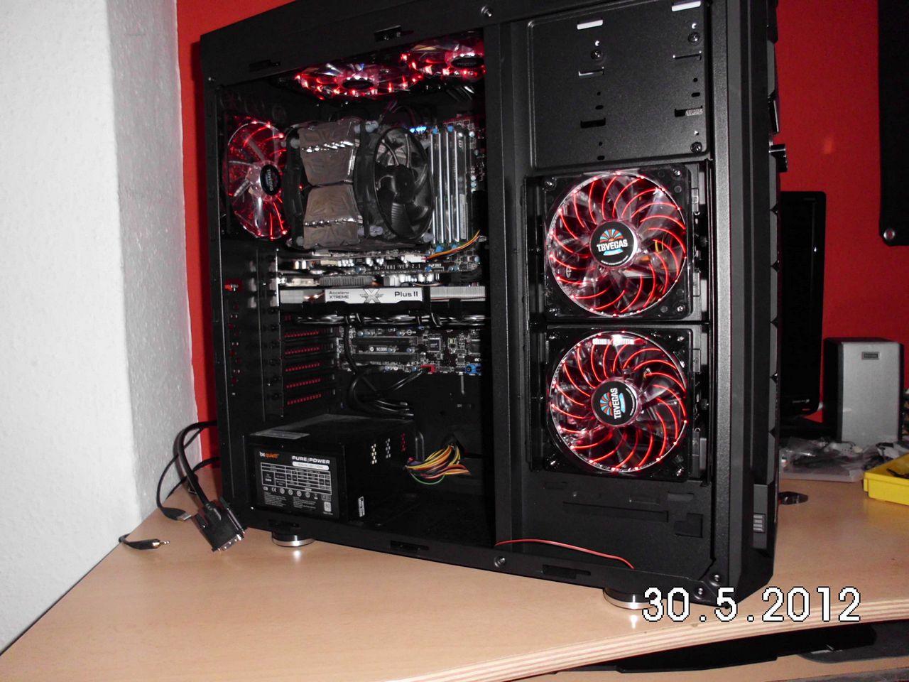 [05/06/2012] Update: Foto-Session bei 30 °C, Xbox-360-Casemod und Lüfter-Overkill (83)
