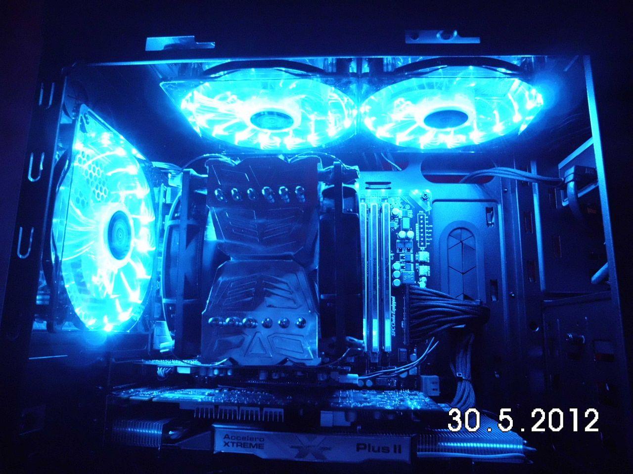 [05/06/2012] Update: Foto-Session bei 30 °C, Xbox-360-Casemod und Lüfter-Overkill (84)