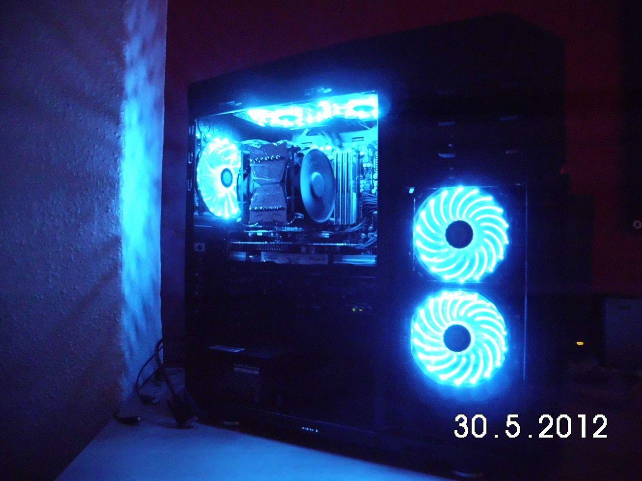 [05/06/2012] Update: Foto-Session bei 30 °C, Xbox-360-Casemod und Lüfter-Overkill (85)