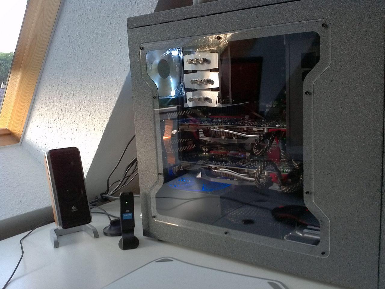 [05/06/2012] Update: Foto-Session bei 30 °C, Xbox-360-Casemod und Lüfter-Overkill (92)