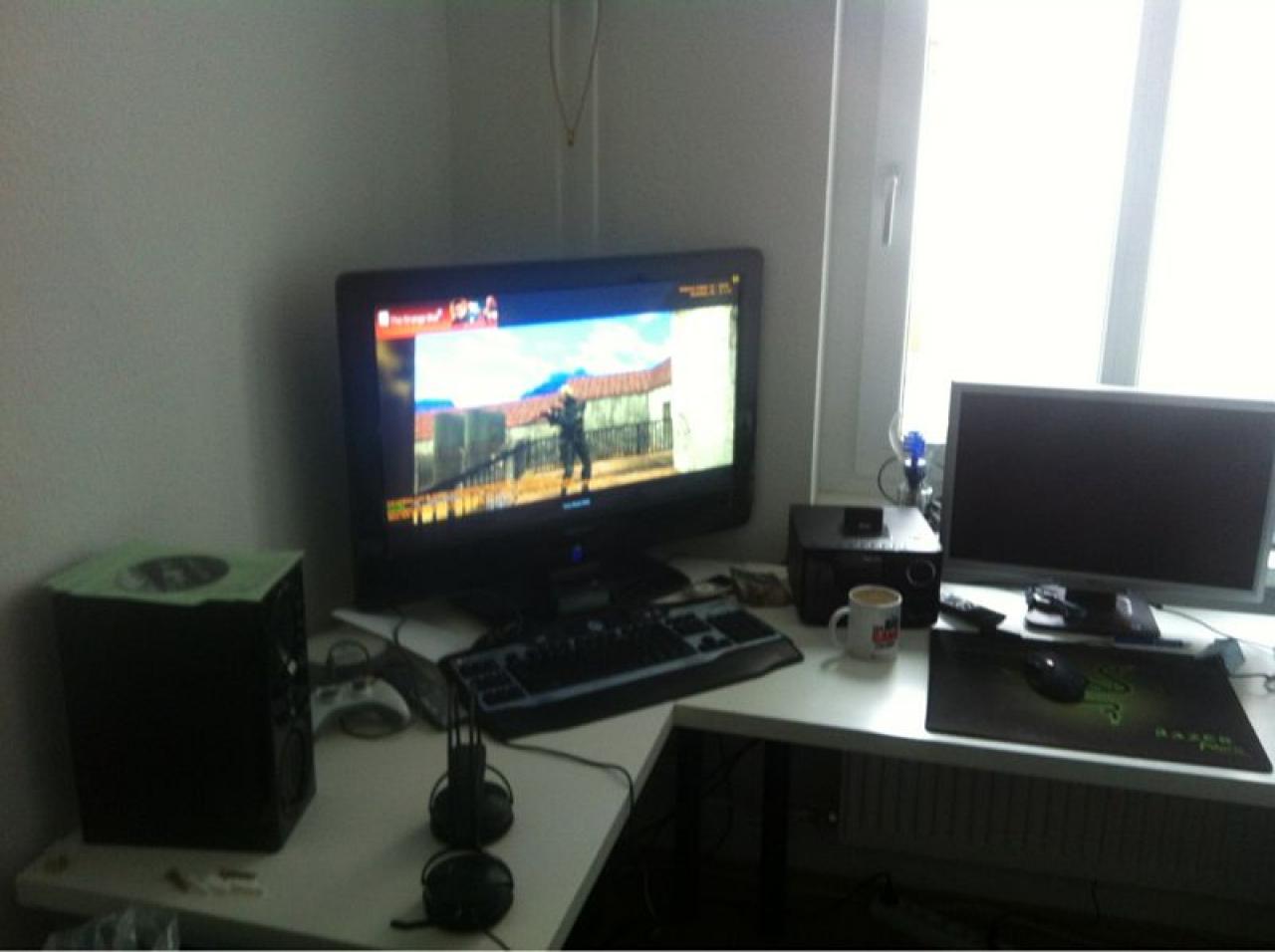 [29/06/2012] Update vom 01.07. mit neuen Schreibtischen und Werkbänken (16)