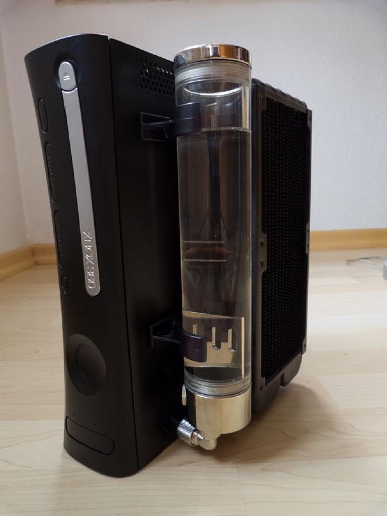[22/06/2012] Update vom 24.06.: Kühles Nass für die Xbox, Kupferrohre, prächtiger Spiegelglanz und mehr (14)