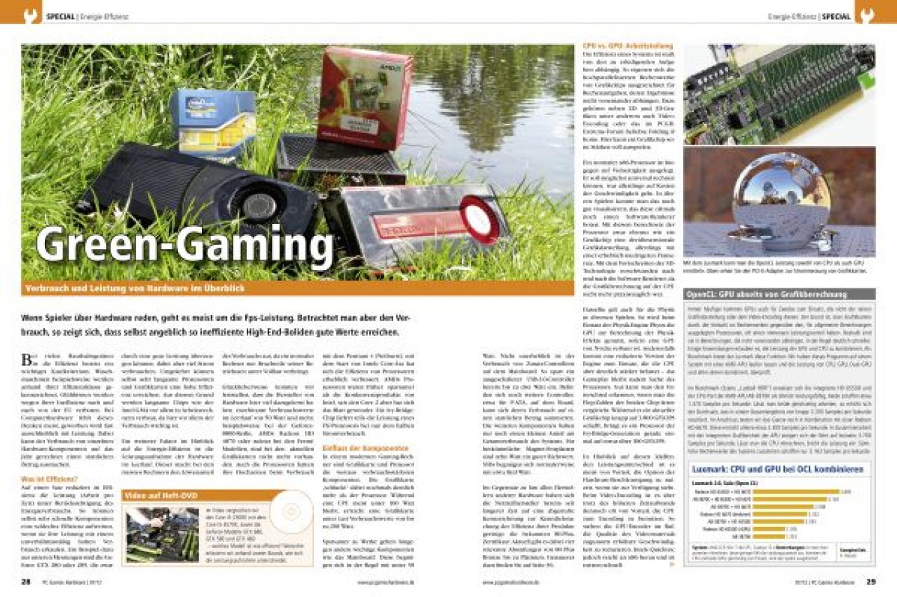 [01/06/2012] PCGH 07/2012: Artikel Energie-Effizienz