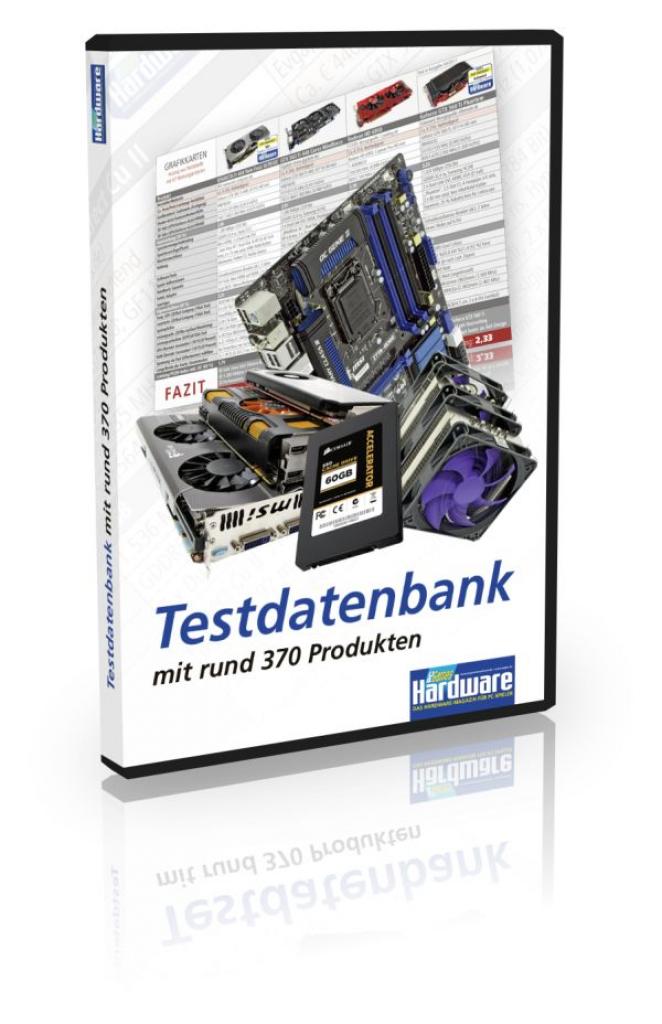 [27/06/2012] PCGH 08/2012: PCGH-Testdatenbank
