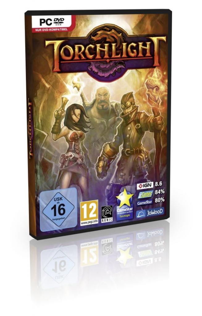 [27/06/2012] PCGH 08/2012: Torchlight