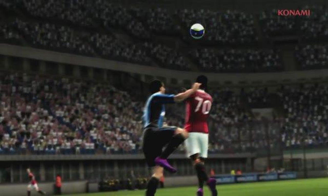 [06/06/2012] PES 2013 Preview: Schafft es der FIFA-13-Konkurrent auf den Fußballthron? (24)