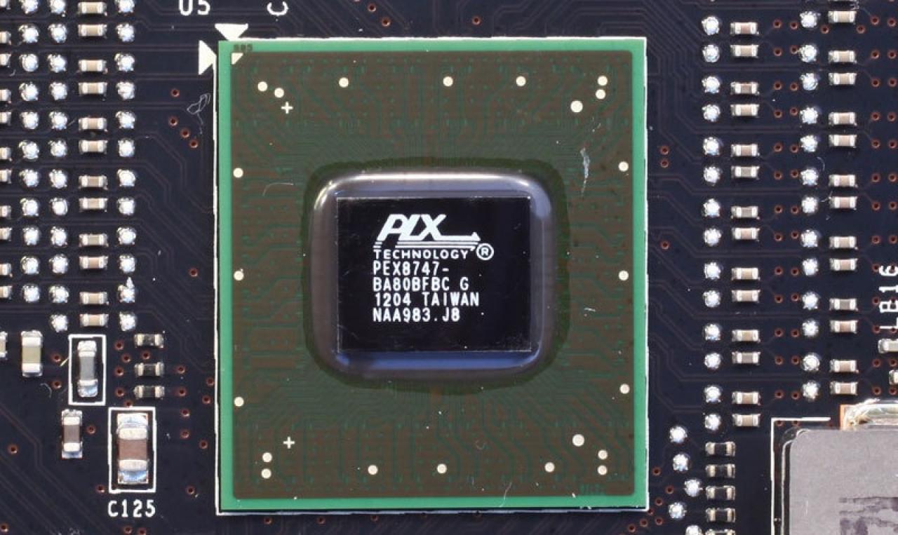 [16/06/2012] PEX8747: Hohe Nachfrage nach PCI-Express-3.0-Brückenchip führt zu Release-Verzögerungen. 