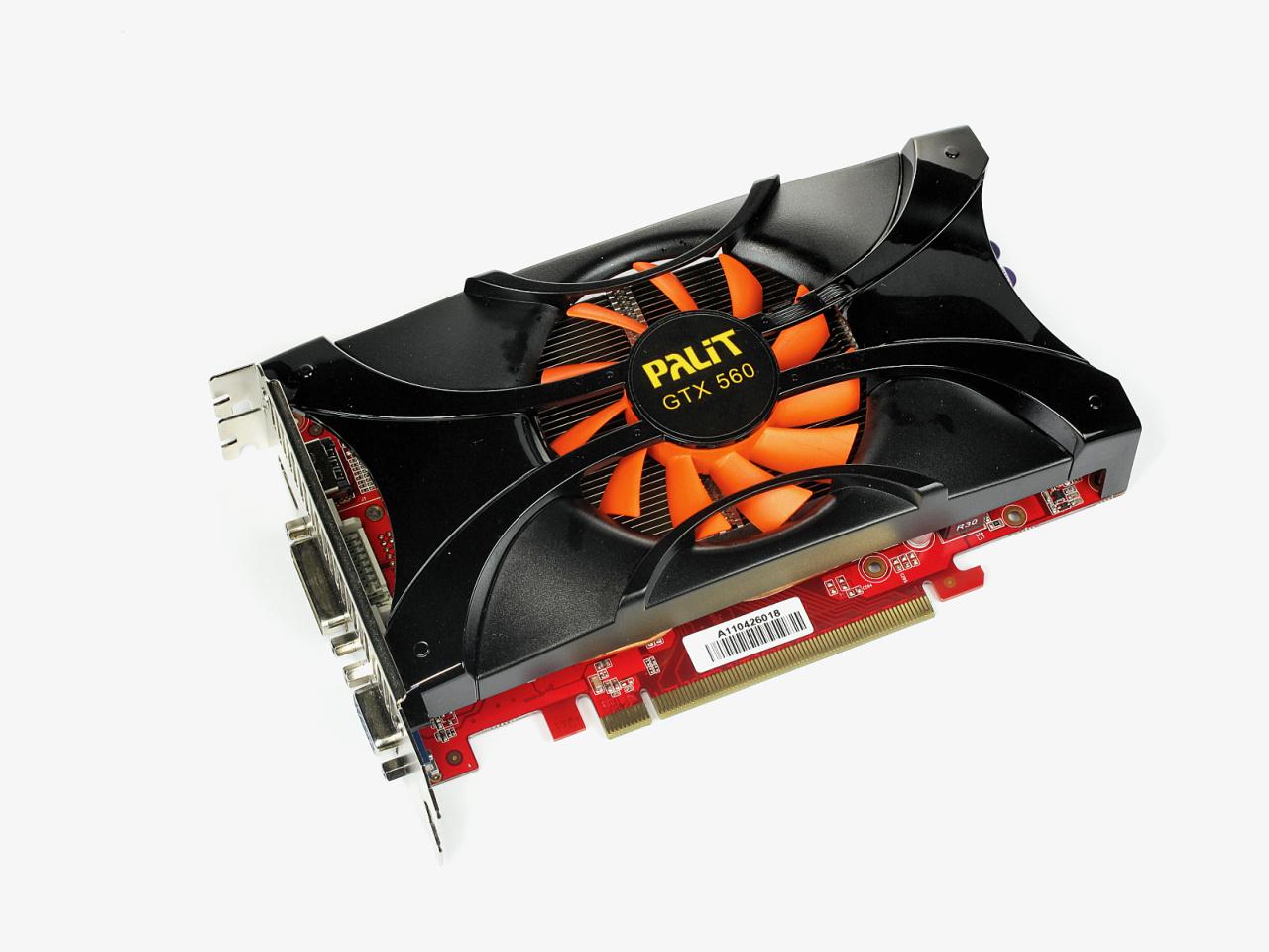 [29/06/2012] Palit Geforce GTX 560 Sonic Platinum: Preistipp im 140-Euro-Segment. Dank 900 MHz ab Werk fast so schnell wie die teurere GTX 560 Ti (Test in der PCGH 08/2012)
