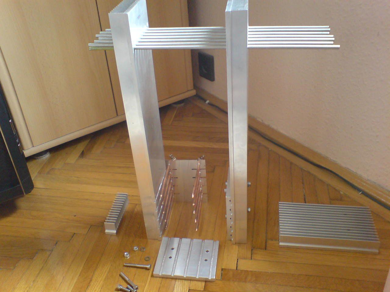 [19/06/2012] Silent-Fan legt Hand an: irre Passivkühler im Eigenbau (2)