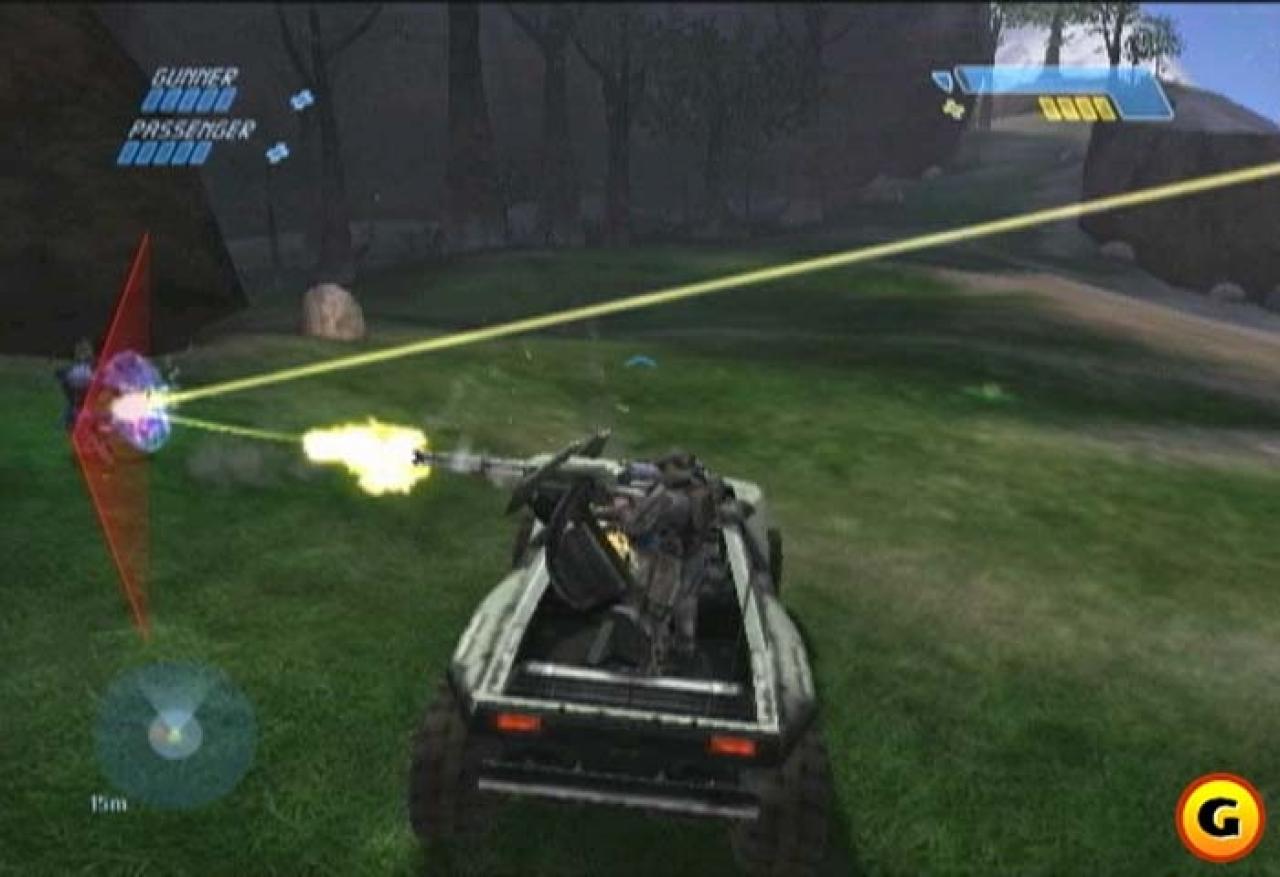 [19/06/2012] Halo-Serie: Einer der Kernfeatures der Halo-Serie war schon immer der Koop-Modus, mit dem man zu zweit die gesamte Kampagne durchspielen konnte. Vor allem in den Fahrsequenzen konnten Sie sich hier effektiv unterstützen und als Fahrer-Schütze-Gespann ganze Feindverbände aufreiben. (lokal: 0-2; online: 0-4; Teilabhängig)
