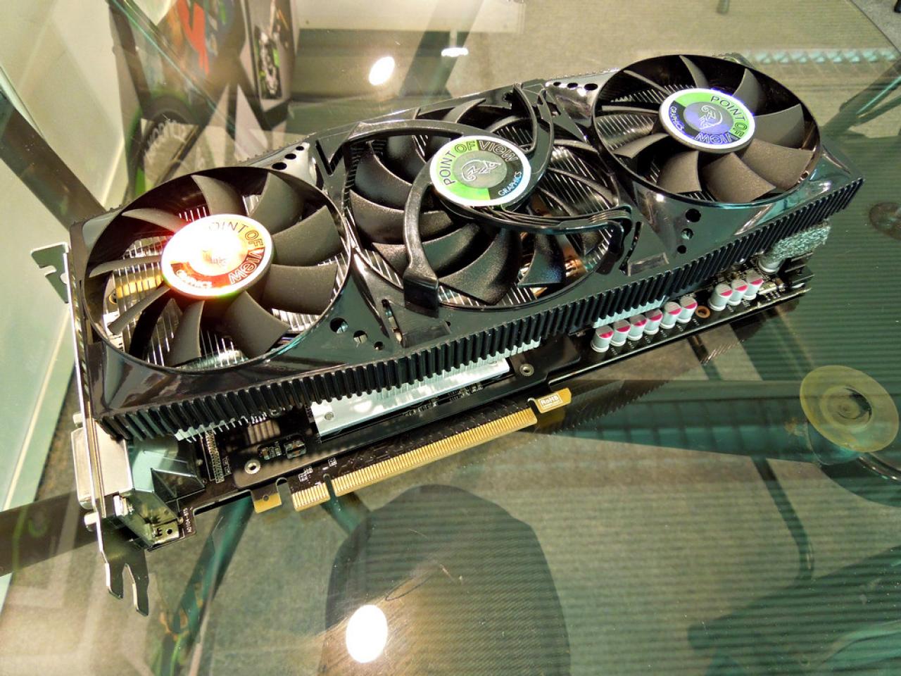 [07/06/2012] Point of View und TGT: Geforce GTX 680 Ultra Charged abgelichtet (1)