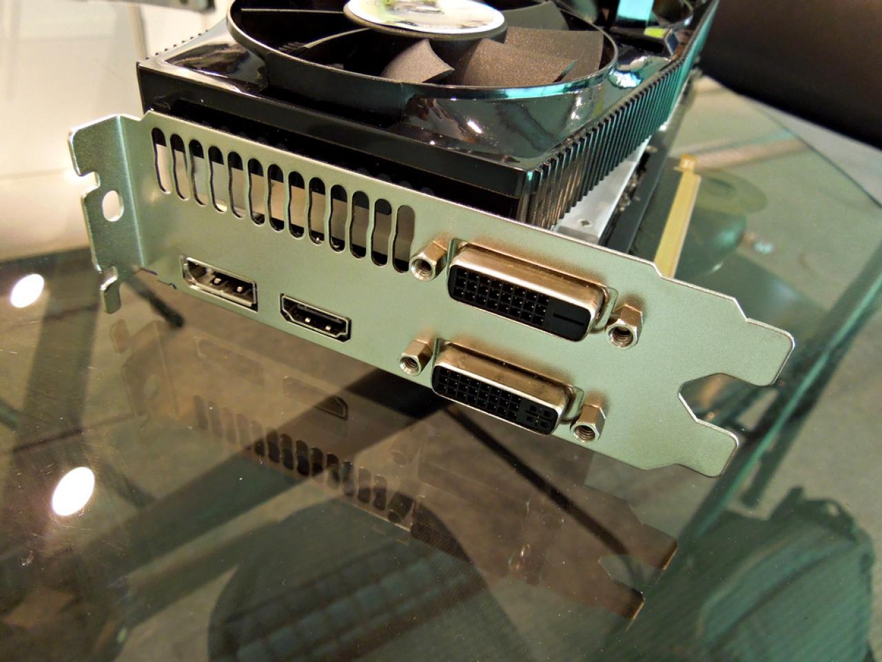 [07/06/2012] Point of View und TGT: Geforce GTX 680 Ultra Charged abgelichtet (2)