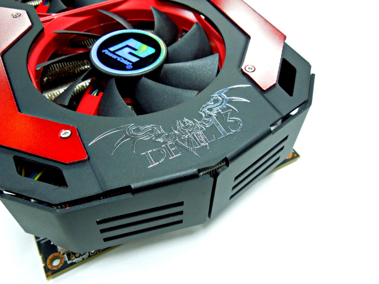 [05/06/2012] Im Test bei PC Games Hardware: Powercolor Radeon HD 7990 Devil 13 (19)