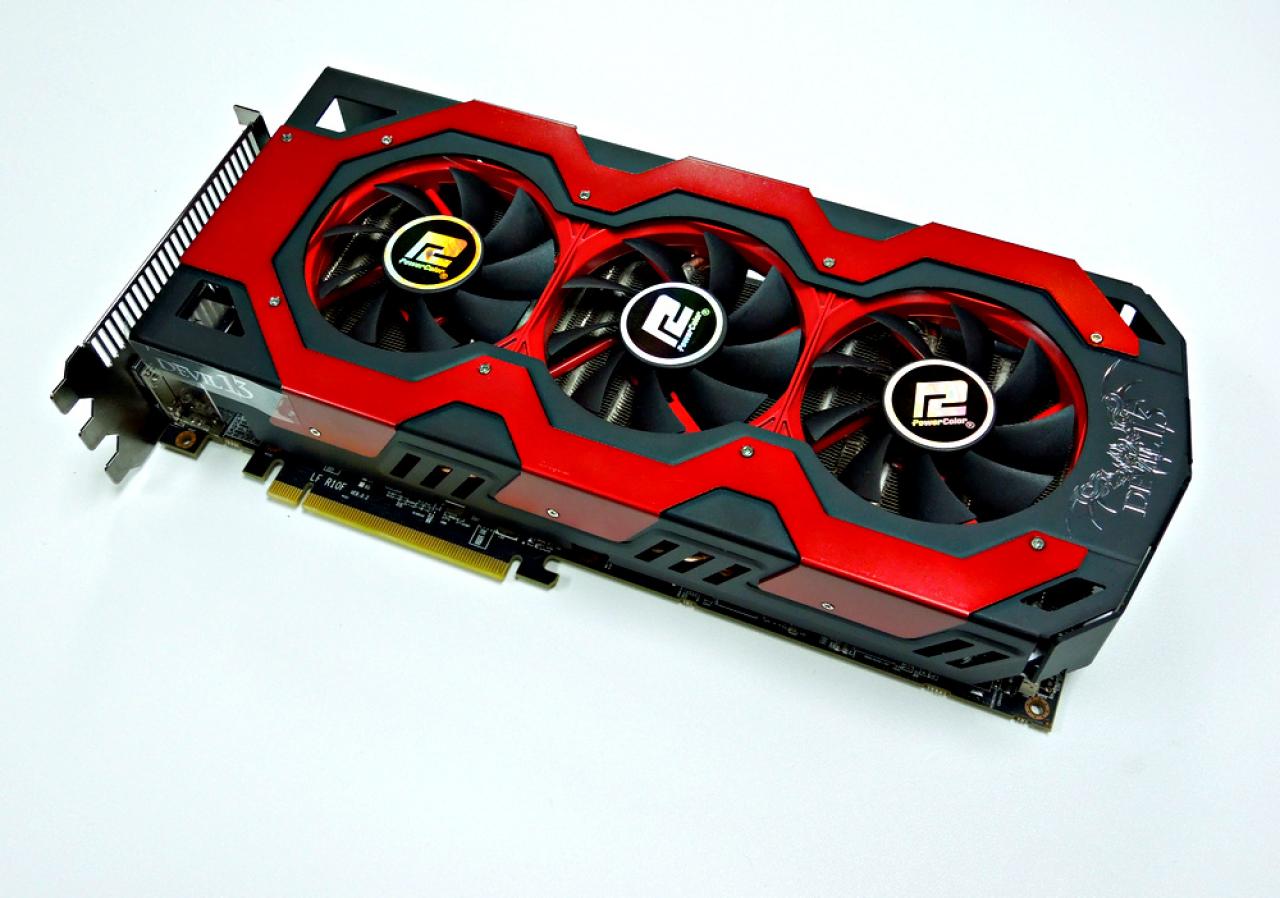 [05/06/2012] Im Test bei PC Games Hardware: Powercolor Radeon HD 7990 Devil 13 (35)