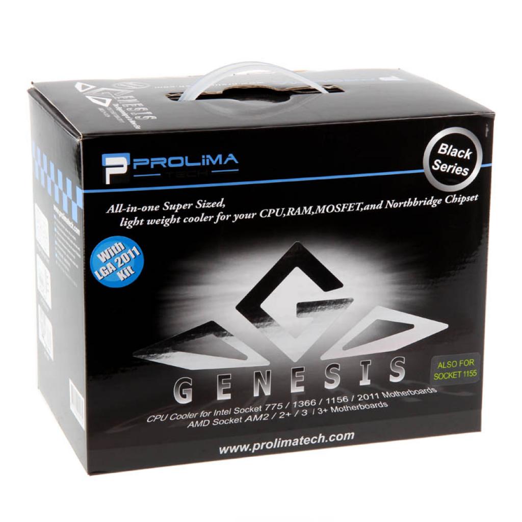 [13/06/2012] Prolimatech Black Series Genesis: Limitierte Kühler-Sonderedition exklusiv bei Caseking (7)