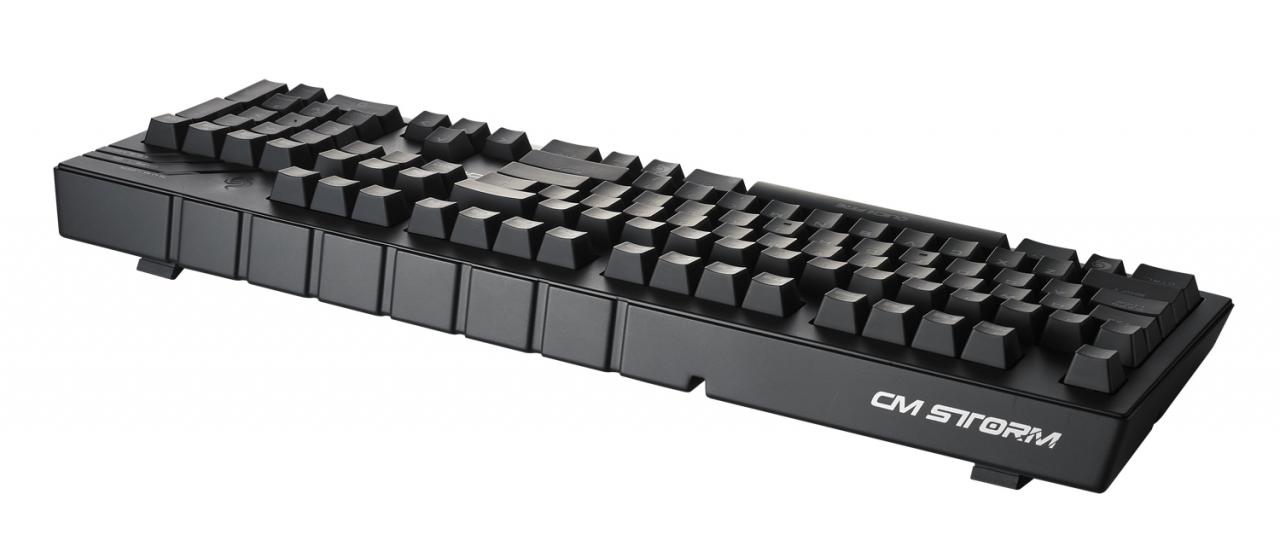 [01/06/2012] Mechanische Tastatur: CM Storm Quick Fire Pro ab sofort verfügbar (1)