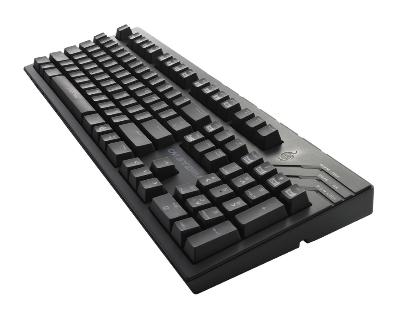 [01/06/2012] Mechanische Tastatur: CM Storm Quick Fire Pro ab sofort verfügbar (4)