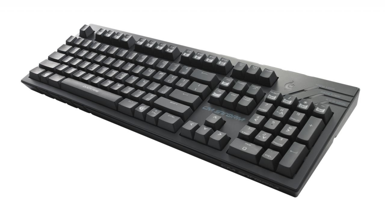 [01/06/2012] Mechanische Tastatur: CM Storm Quick Fire Pro ab sofort verfügbar (6)