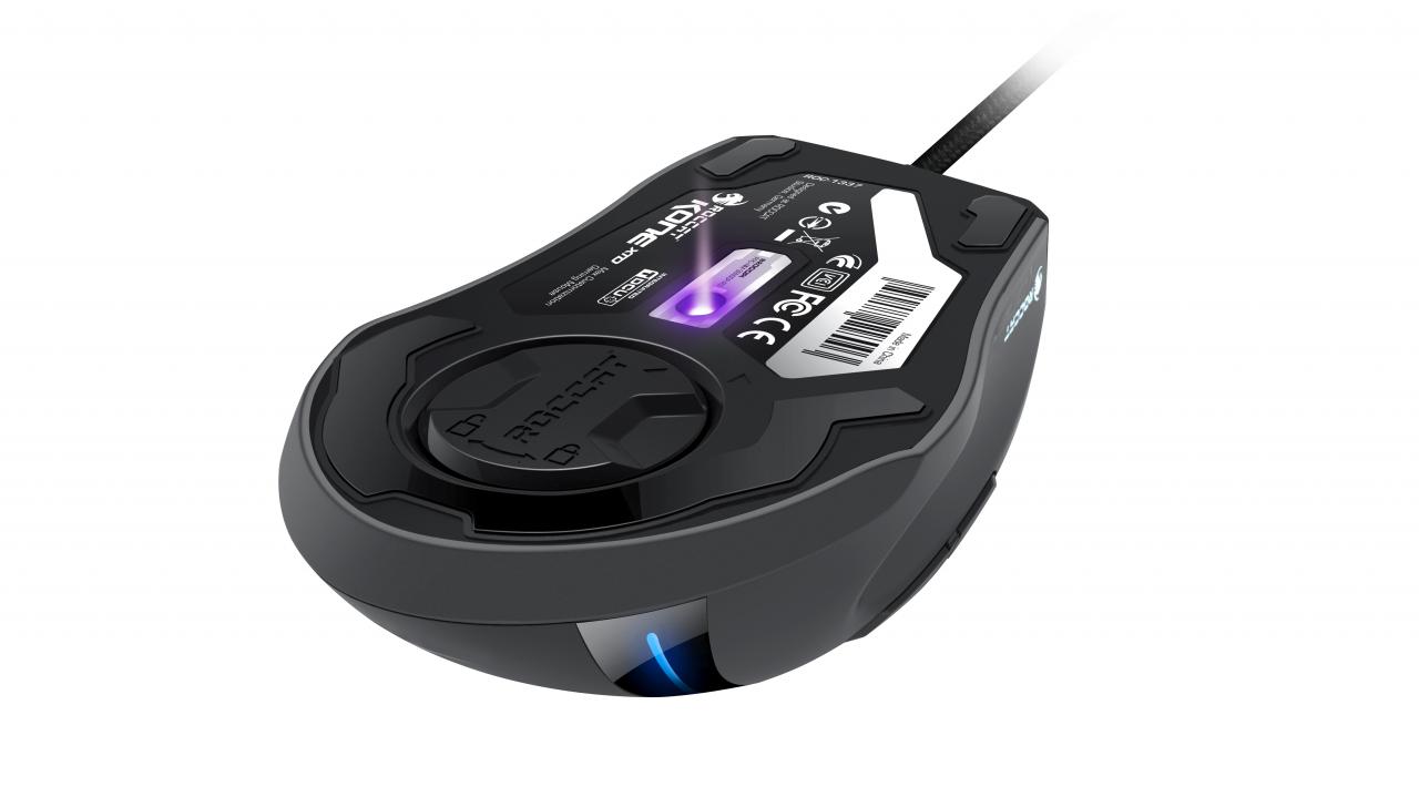 [01/06/2012] Computex 2012: Roccat präsentiert High-End-Maus Kone XTD mit 8.200 dpi Lasersensor (14)