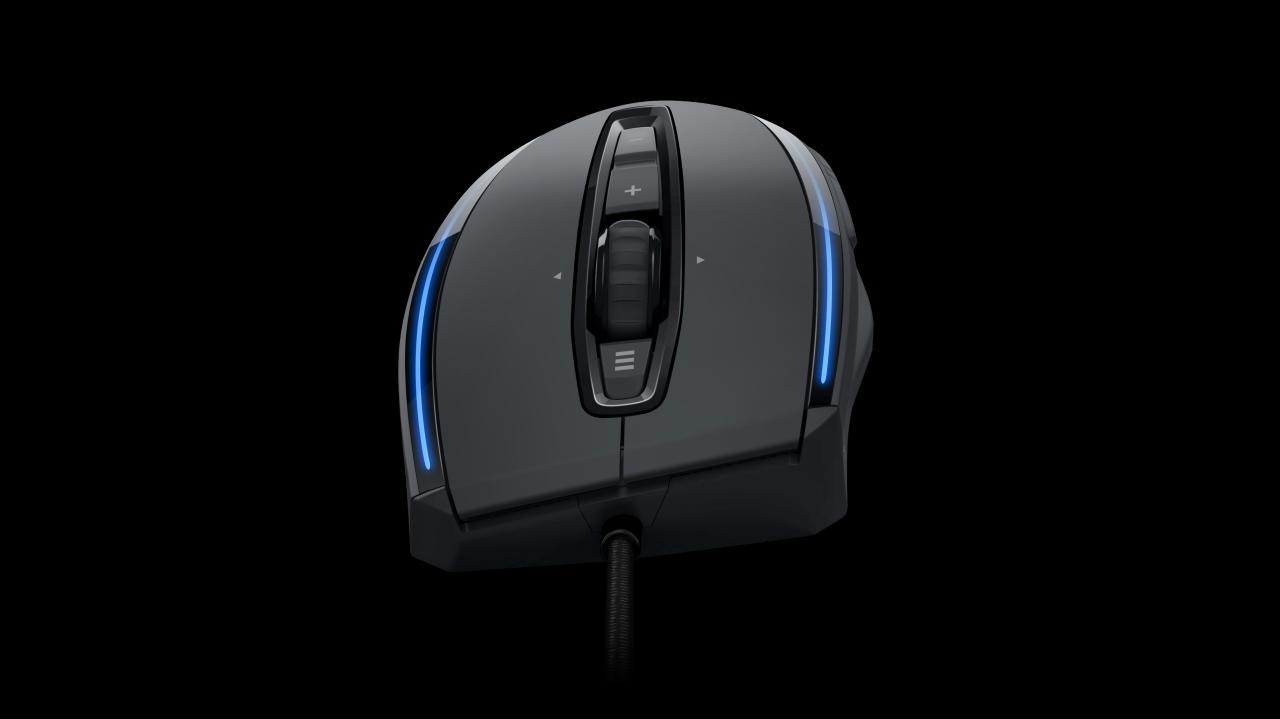 [01/06/2012] Computex 2012: Roccat präsentiert High-End-Maus Kone XTD mit 8.200 dpi Lasersensor (5)