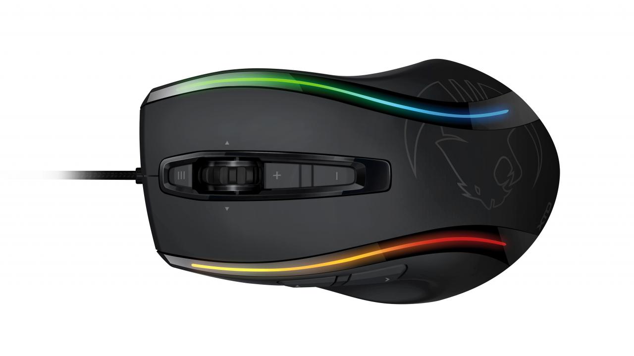 [01/06/2012] Computex 2012: Roccat präsentiert High-End-Maus Kone XTD mit 8.200 dpi Lasersensor (9)
