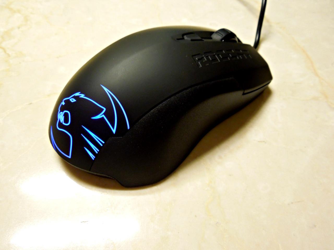 [05/06/2012] Hands-on-Test der Roccat Lua: Puristische 3-Tasten-Maus (2)