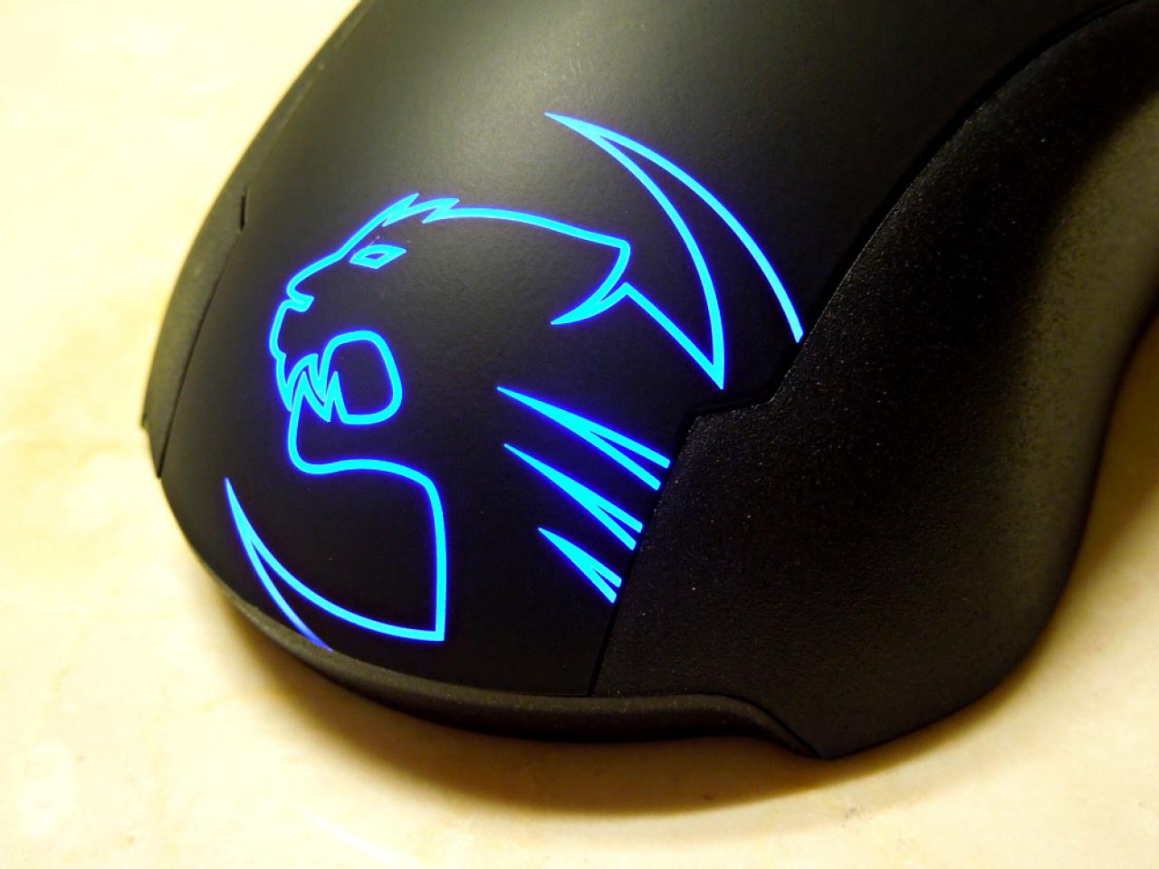 [05/06/2012] Hands-on-Test der Roccat Lua: Puristische 3-Tasten-Maus