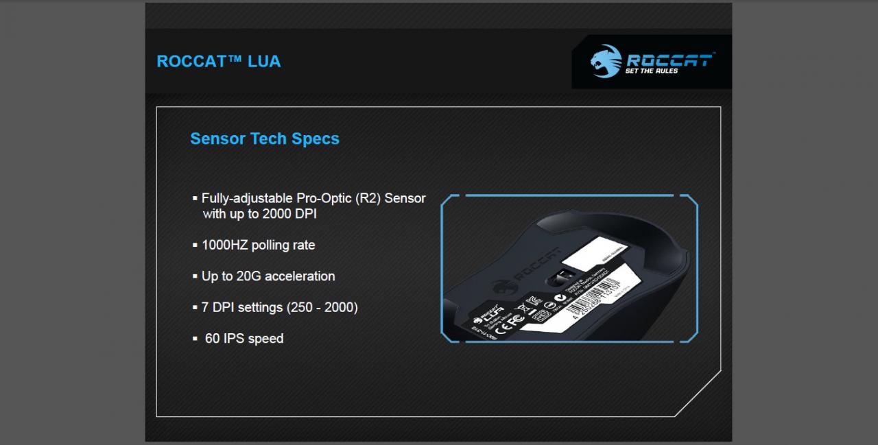 [05/06/2012] Hands-on-Test der Roccat Lua: Puristische 3-Tasten-Maus (8)