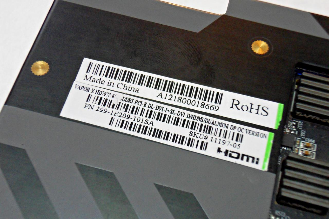 [06/06/2012] Sapphire zeigt Vapor-X-CPU-Kühler, die Radeon HD 7970 Vapor-X, die HD 7870 Flex, eine passive Radeon HD HD 7770 sowie FM2- und Brazos-Boards (48)