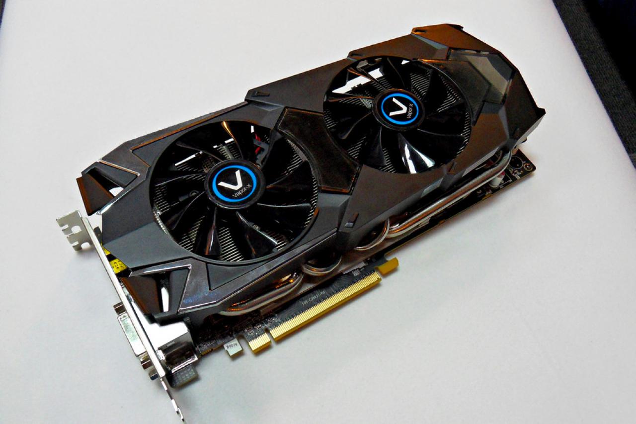 [06/06/2012] Sapphire zeigt Vapor-X-CPU-Kühler, die Radeon HD 7970 Vapor-X, die HD 7870 Flex, eine passive Radeon HD HD 7770 sowie FM2- und Brazos-Boards (16)