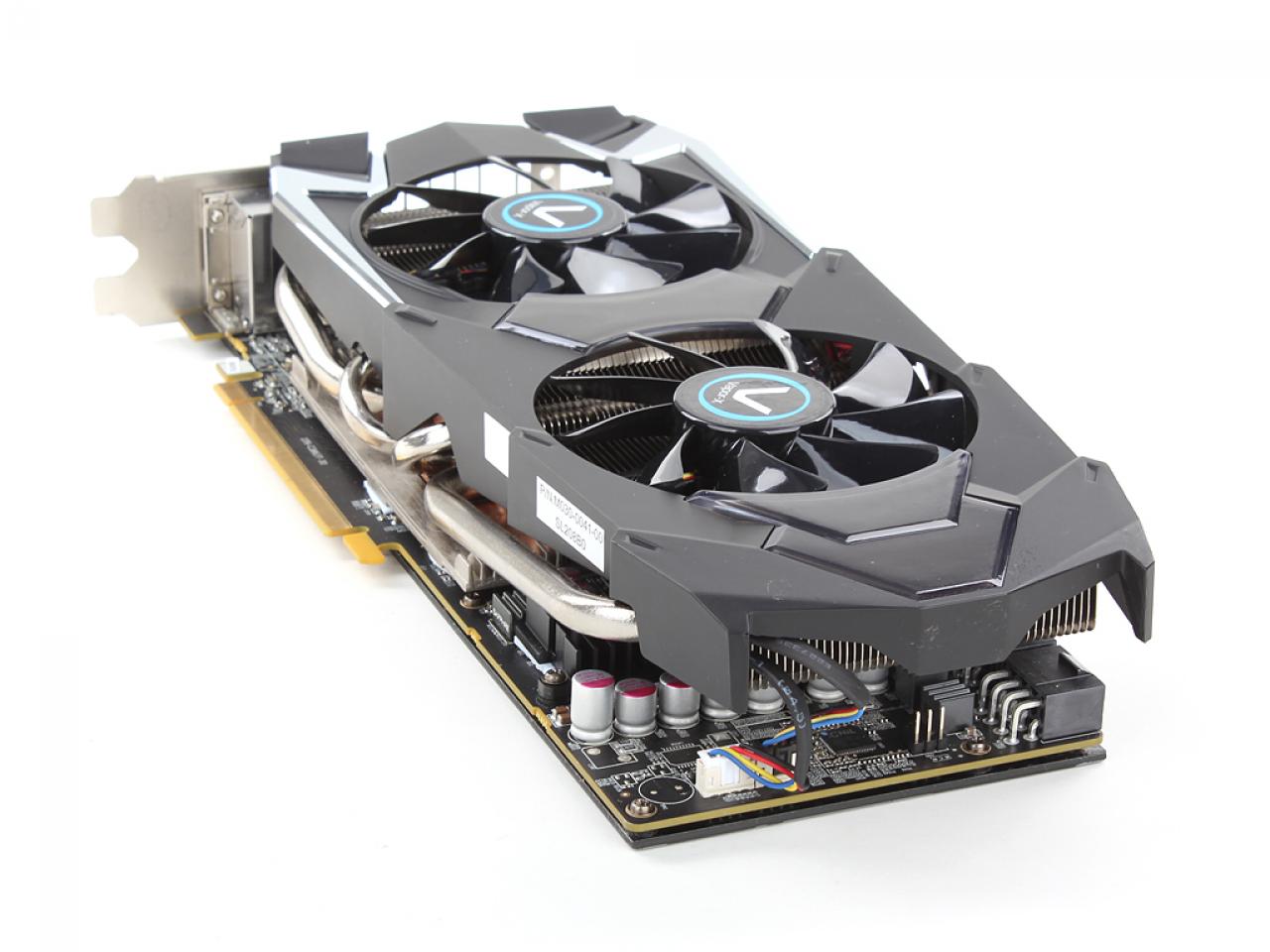 [29/06/2012] Sapphire Radeon HD 7970 Toxic mit 6 GiByte VRAM detailliert abgelichtet (1)